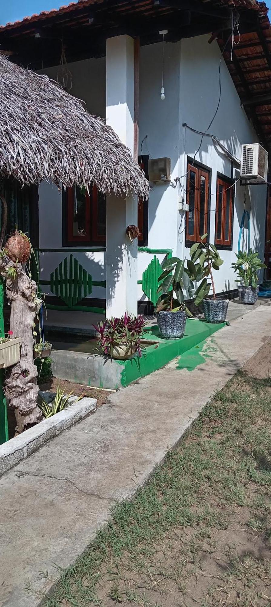Surfing Lion Hostel Arugam Bay Dış mekan fotoğraf