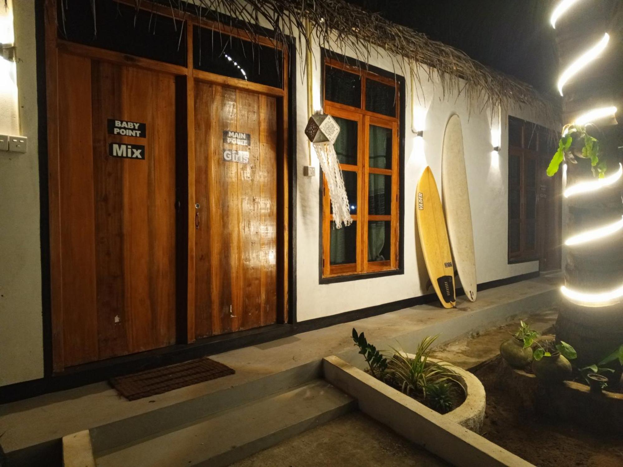 Surfing Lion Hostel Arugam Bay Dış mekan fotoğraf