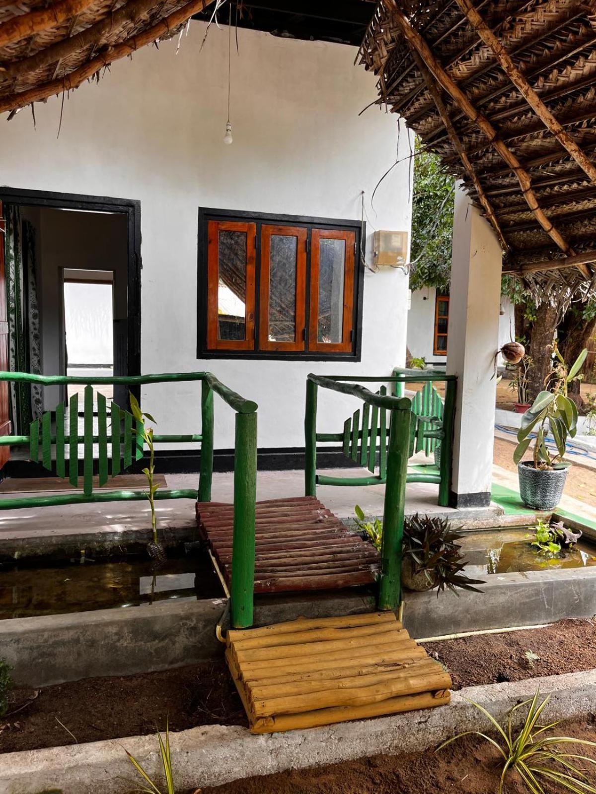 Surfing Lion Hostel Arugam Bay Dış mekan fotoğraf