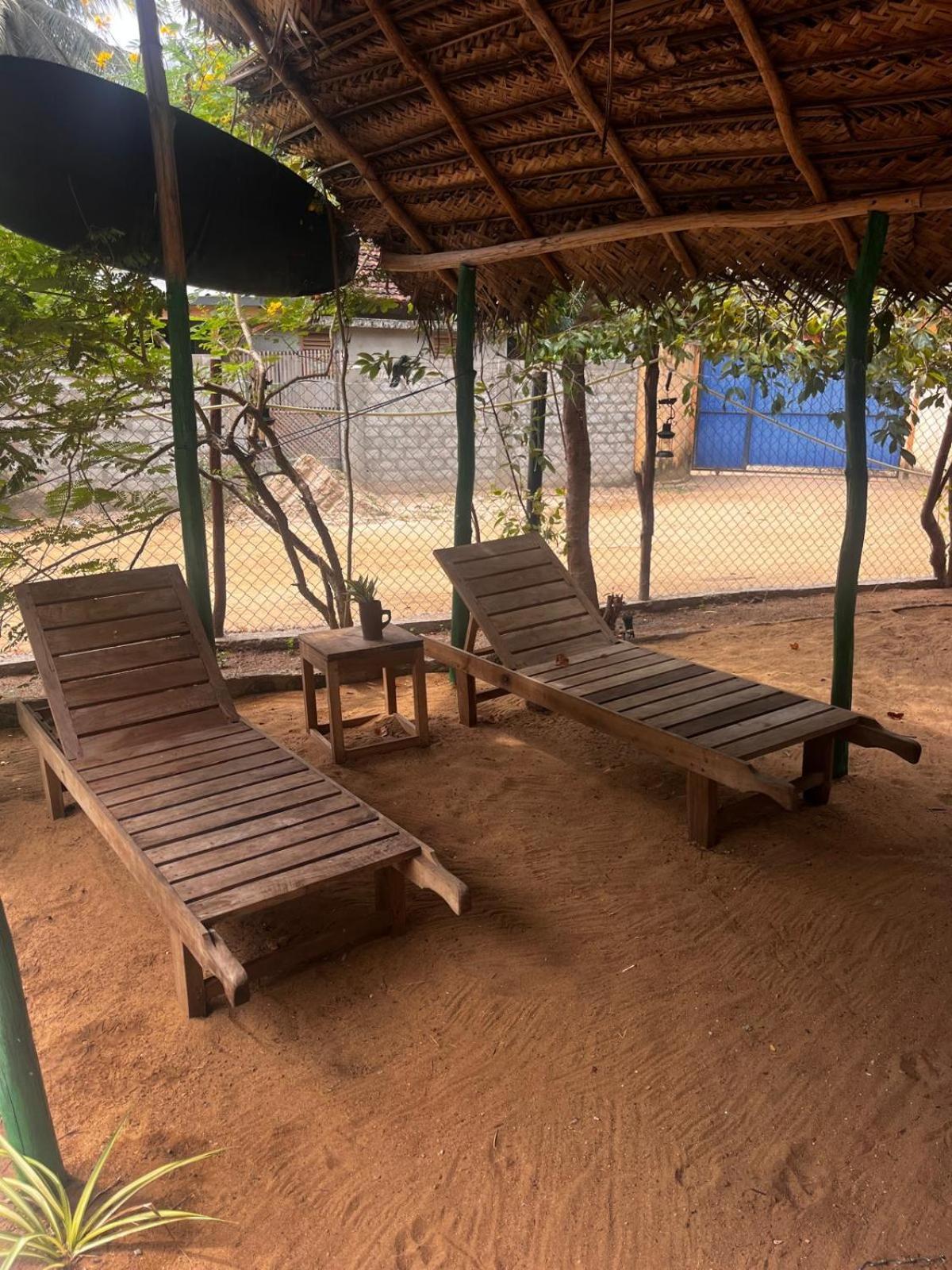 Surfing Lion Hostel Arugam Bay Dış mekan fotoğraf