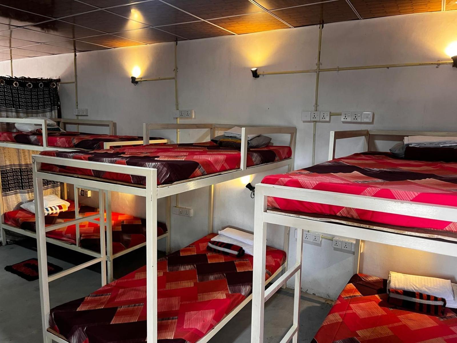Surfing Lion Hostel Arugam Bay Dış mekan fotoğraf