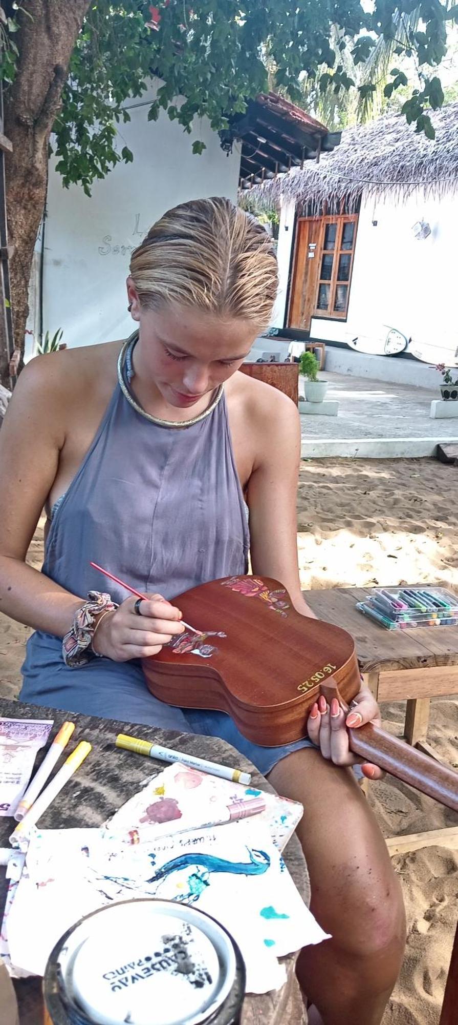 Surfing Lion Hostel Arugam Bay Dış mekan fotoğraf